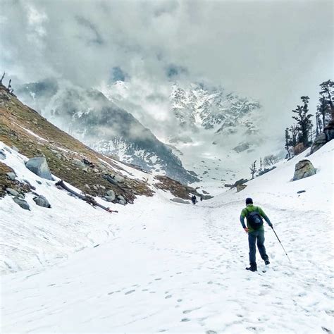 Kareri Lake Trek: Just a Trek? Or a Way to Heaven on Earth? - Mountain Wheeler