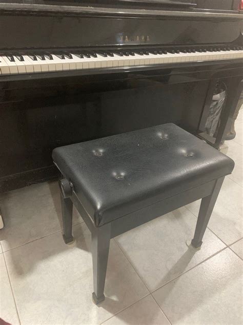 Yamaha Piano, Hobbies & Toys, Music & Media, Musical Instruments on ...