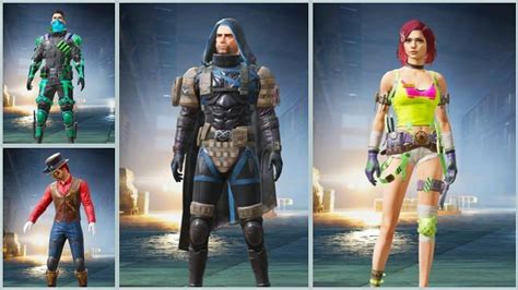 Which is the best special character in PUBG Mobile?