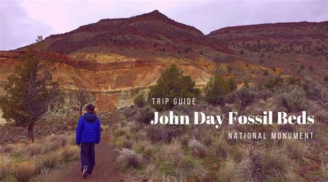 Trip Guide: John Day Fossil Beds National Monument - Northwest TripFinder