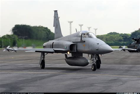 Northrop F-5S Tiger II - Singapore - Air Force | Aviation Photo #1396260 | Airliners.net