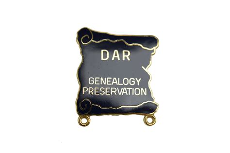 DAR Genealogy Preservation - DAR Shopping