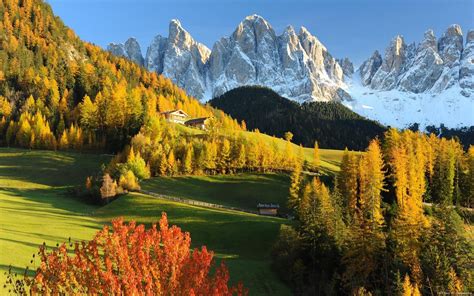 Italian Alps Wallpapers - Wallpaper Cave