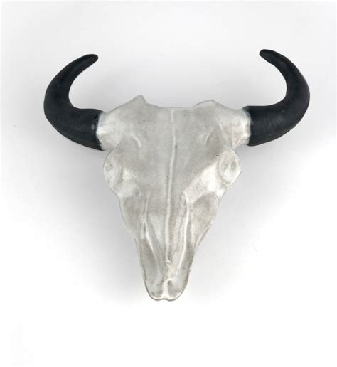 Longhorn Skulls, Bull Skulls, Cow Skull, Skull Planter, Unique Planter ...