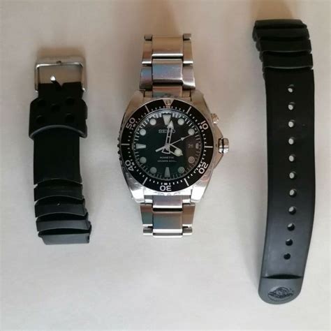 Seiko Kinetic Divers Watch SKA371 | WatchCharts