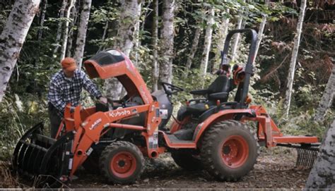 Kubota B2601 Specs: A Comprehensive Guide - Tractors near me