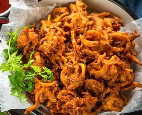 Enjoy Making Monsoon Special Bhajiya Bonanza Recipes By Chef Kaviraj ...