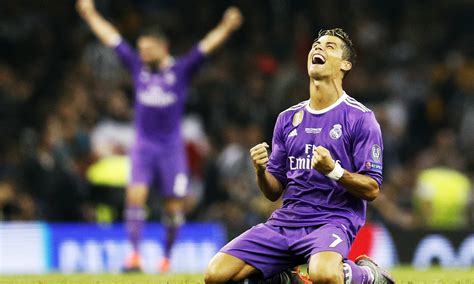 Ronaldo silences Madrid critics with 3rd Champions League title in 4 ...