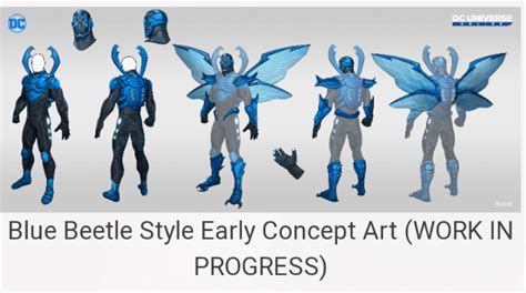 LEAKS!!! (JUNE 2022 community request) 😎 !!!BLUE BEETLE!!! 😎 : DCUO