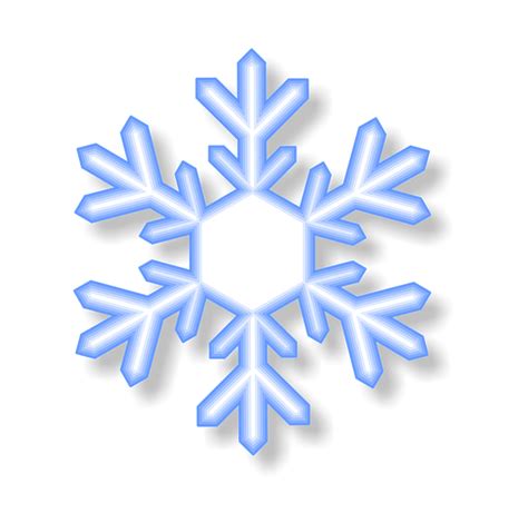 Snowflakes Clipart Free Download Clip Art Free Clip A - vrogue.co