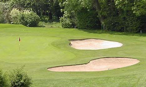 Worcester Golf & Country Club, Worcester, United Kingdom - Albrecht Golf Guide