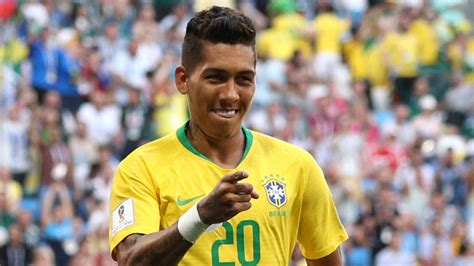 Brazil v Belgium: Why Firmino will bring best out of Neymar at World ...