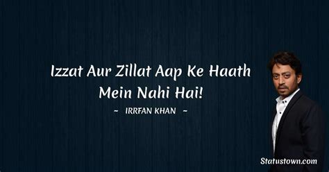 40+ Best Irrfan Khan Quotes