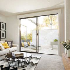 Aluminium Sliding Doors - A&L