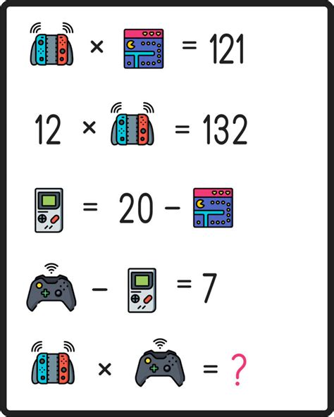 22 Cool Math Logic Puzzles - Kitty Baby Love