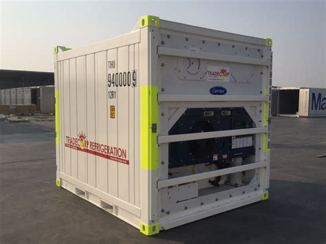 REFRIGERATED CONTAINERS | TRADECORP INTERNATIONAL