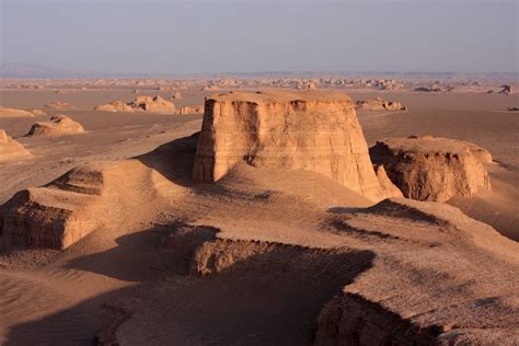 Lut Desert Tour - An Extraordinary Expedition Through The Earth Hottest Place