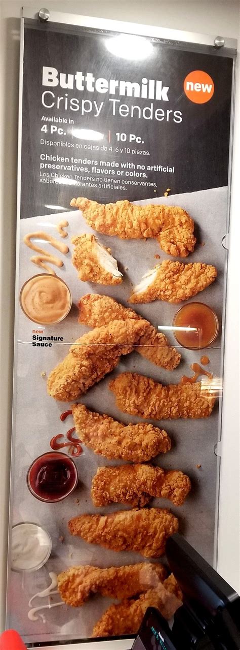 20 Ideas for Mcdonalds Chicken Tenders Price - Best Recipes Ever