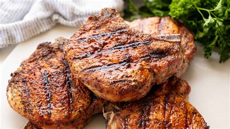 All Time top 15 Thick Pork Chops On the Grill – Easy Recipes To Make at Home