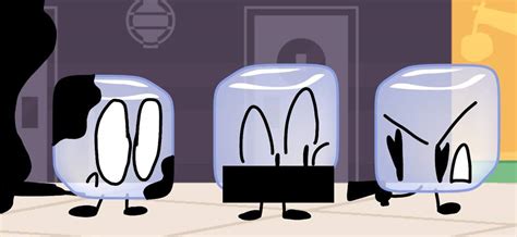 Ice cube hates r34 | BFDI Amino