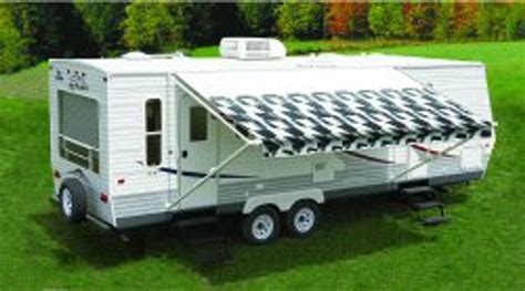 RV Patio Awnings with Free Shipping