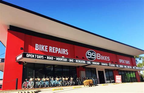 Perth Bikes Shops