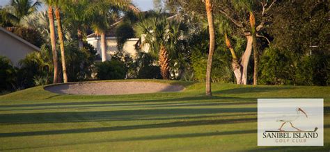 Sanibel Island Golf Club - Island Inn Sanibel