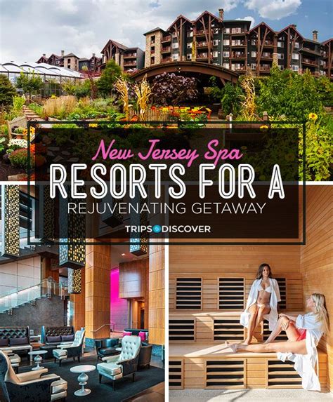 15 New Jersey Spa Resorts for Your Weekend Rejuvenation | Resort spa, Spa resort united states ...