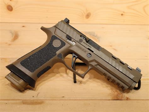 Sig Sauer P320 X-Five DH3 9mm - Adelbridge & Co. Gun Store