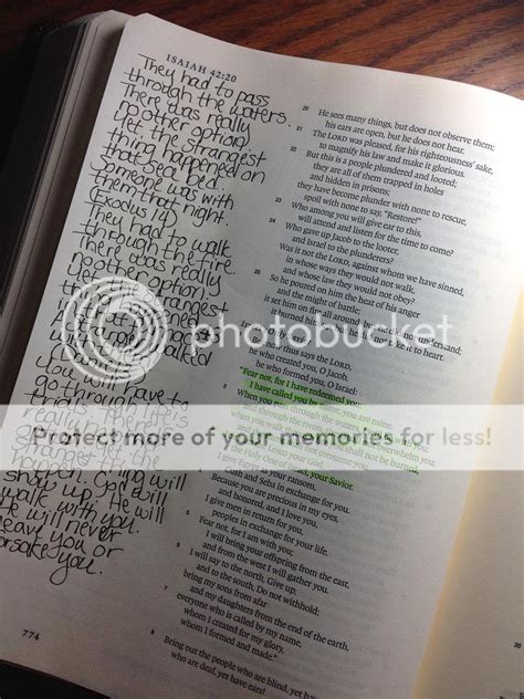 Writing in Your Bible {Five Ways to Use a Journaling Bible} | The ...