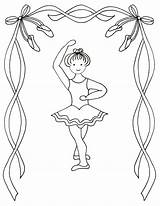 Dance Coloring Pages Sketch Page sketch template