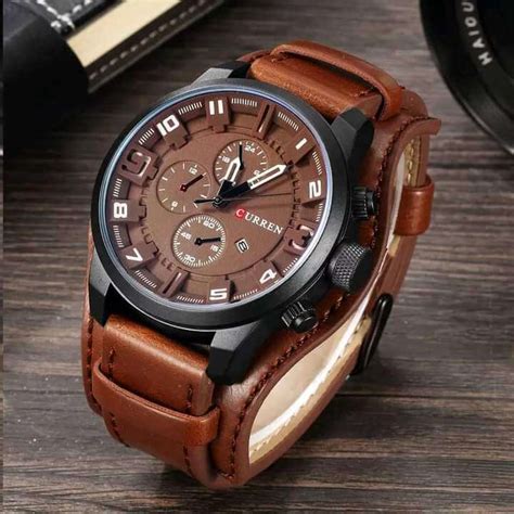 CURREN Men's Watches Lowest Price In Sri Lanka GW25 - eBuyBug