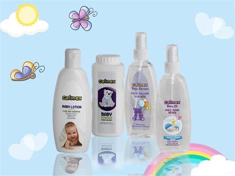 Baby Care Products