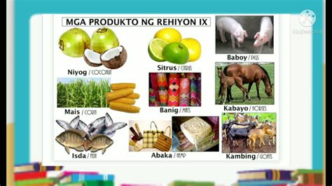 APMga Produkto ng ibat ibang Rehiyon - YouTube