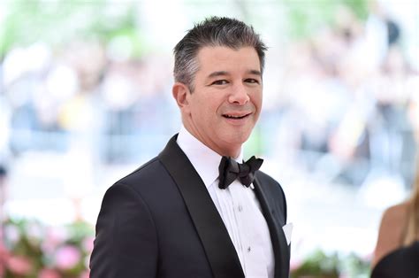 Uber co-founder Travis Kalanick rings the register on $164M of stock