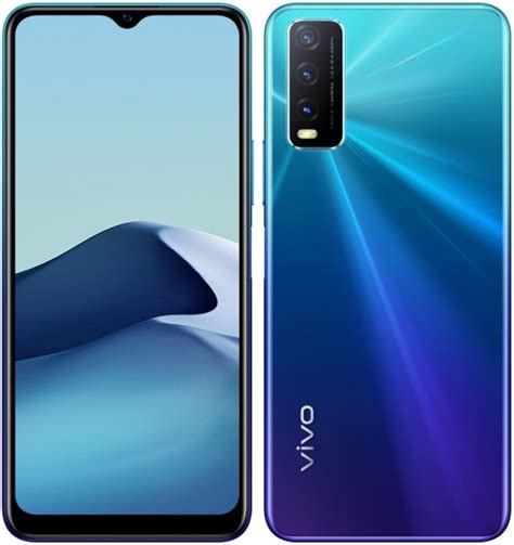 vivo Y20 (2021) goes official with Helio P35 SoC, triple camera, and 5,000 mAh battery