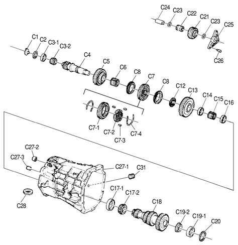 [DIAGRAM] Tiller Transmission Diagram - MYDIAGRAM.ONLINE