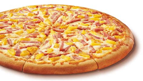 Hula Hawaiian Pizza (Medium) - Simply Delivery