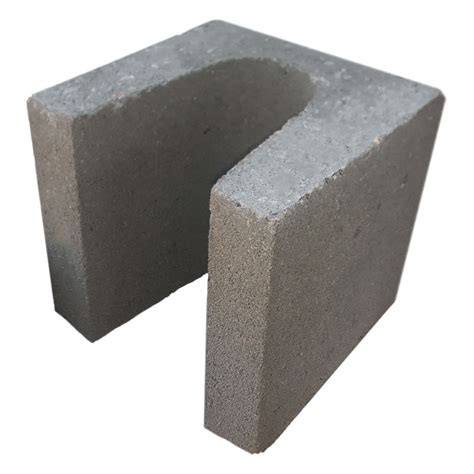 9" U-Blocks | | NPC High-Quality Building Material