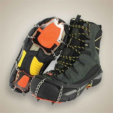 Yaktrax XTR Extreme Outdoor Traction Cleats | Shoes | Hiking Shoes | Drop