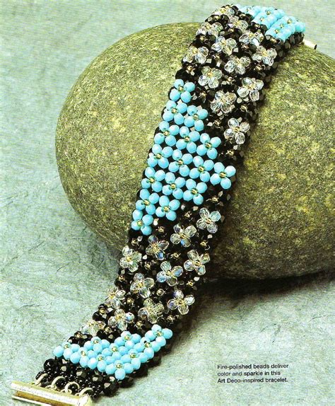 bracelet pattern schema | Beads Magic