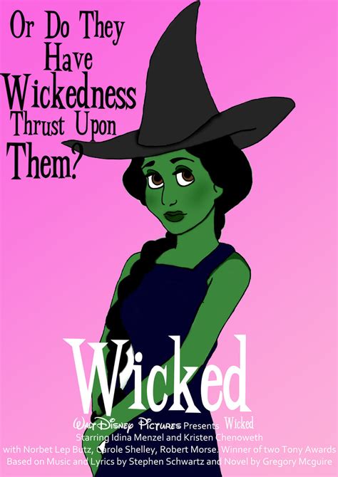 Wicked Quotes Elphaba. QuotesGram