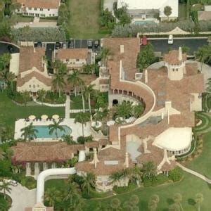 Donald Trump's house (Mar-A-Lago) in Palm Beach, FL - Virtual Globetrotting