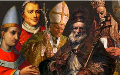 The 7 Greatest Popes in Catholic Church History