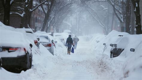 Boston Sets Snowfall Record