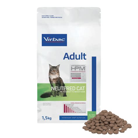 Virbac Cat | CLÍNICA VETERINARIA PUERTO PET