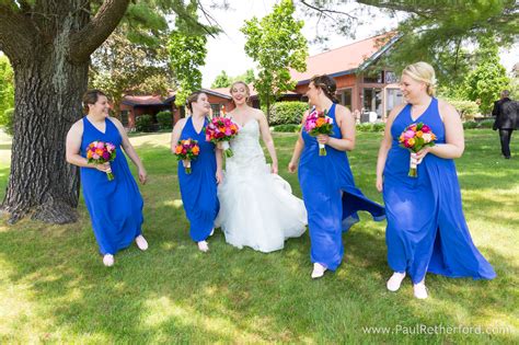 Otsego Resort Gaylord Michigan Wedding | Kylie + Jay