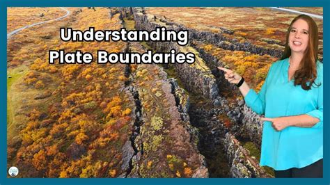 Divergent Convergent And Transform Plate Boundaries