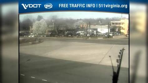 Charlottesville Virginia Traffic Cams