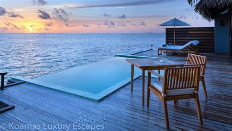 Noku Maldives Resort Maldives by Koamas Luxury Escapes